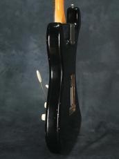 Jimmy Wallace S-Type Alder/Rosewood Black Aged_17