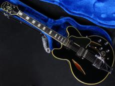 Epiphone Shinichi Ubukata ES-355 Custom Bigsby ver.02 Ebony_2