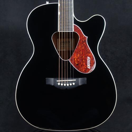 Gretsch G5013CE Rancher Jr. Cutaway Acoustic Electric Black