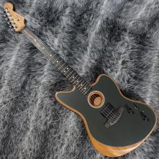 Fender American Acoustasonic Jazzmaster Tungsten_2