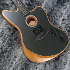 Fender American Acoustasonic Jazzmaster Tungsten_3