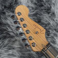 Fender American Acoustasonic Jazzmaster Tungsten_5