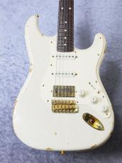 XOTiC XSC-2 Ash Master Grade Flame Maple Neck Medium Aged ~Vintege Blonde~ #4014