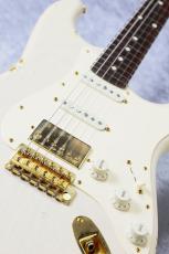 XOTiC XSC-2 Ash Master Grade Flame Maple Neck Medium Aged ~Vintege Blonde~ #4014_3