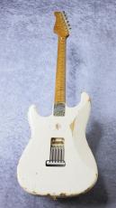 XOTiC XSC-2 Ash Master Grade Flame Maple Neck Medium Aged ~Vintege Blonde~ #4014_9
