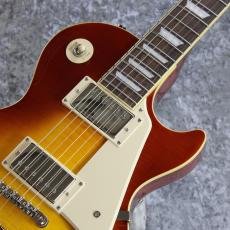 Epiphone Les Paul Standard 50s Figured Top ~Washed Cherry~ #25021527000 [3.86kg][レアシリアル]_2