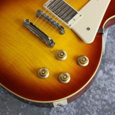 Epiphone Les Paul Standard 50s Figured Top ~Washed Cherry~ #25021527000 [3.86kg][レアシリアル]_4