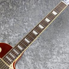 Epiphone Les Paul Standard 50s Figured Top ~Washed Cherry~ #25021527000 [3.86kg][レアシリアル]_5