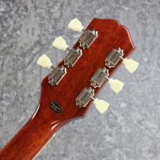 Epiphone Les Paul Standard 50s Figured Top ~Washed Cherry~ #25021527000 [3.86kg][レアシリアル]_9