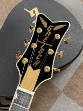 Gretsch G6134TG LTD Paisley Penguin with String-Thru Bigsby_4