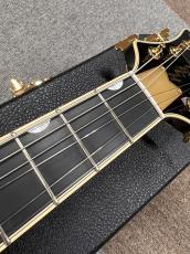 Gretsch G6134TG LTD Paisley Penguin with String-Thru Bigsby_7