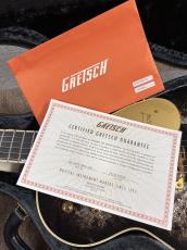 Gretsch G6134TG LTD Paisley Penguin with String-Thru Bigsby_9