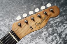 Fender Custom Shop Master Built Irish Roots Telecaster Relic / Natural by John Cruz [2019年製][3.49kg]_4
