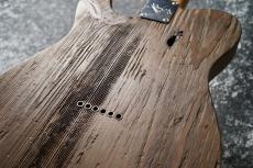 Fender Custom Shop Master Built Irish Roots Telecaster Relic / Natural by John Cruz [2019年製][3.49kg]_11