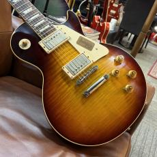Gibson 【極上選定杢】Standard Historic 1959 Les Paul Standard Reissue VOS Faded Tobacco Burst [4.25kg]_3