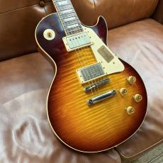 Gibson 【極上選定杢】Standard Historic 1959 Les Paul Standard Reissue VOS Faded Tobacco Burst [4.25kg]_4