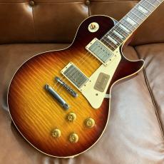 Gibson 【極上選定杢】Standard Historic 1959 Les Paul Standard Reissue VOS Faded Tobacco Burst [4.25kg]_5