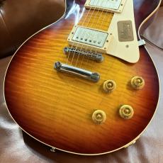 Gibson 【極上選定杢】Standard Historic 1959 Les Paul Standard Reissue VOS Faded Tobacco Burst [4.25kg]_6
