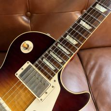 Gibson 【極上選定杢】Standard Historic 1959 Les Paul Standard Reissue VOS Faded Tobacco Burst [4.25kg]_7