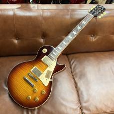 Gibson 【極上選定杢】Standard Historic 1959 Les Paul Standard Reissue VOS Faded Tobacco Burst [4.25kg]_9