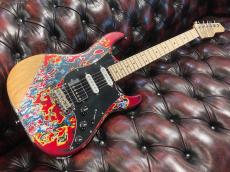 James Tyler Studio Elite HD-P -Burning Water- 2024年製 美品中古_2