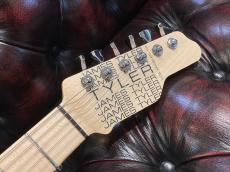 James Tyler Studio Elite HD-P -Burning Water- 2024年製 美品中古_6