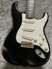Fender Custom Shop 1959 Stratocaster Relic / Aged Black 【3.61kg】_2