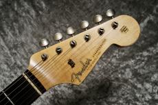 Fender Custom Shop 1959 Stratocaster Relic / Aged Black 【3.61kg】_4