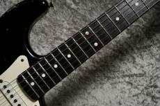 Fender Custom Shop 1959 Stratocaster Relic / Aged Black 【3.61kg】_6