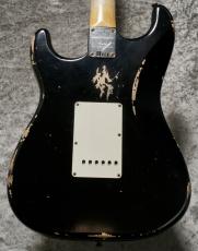 Fender Custom Shop 1959 Stratocaster Relic / Aged Black 【3.61kg】_7