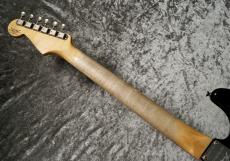 Fender Custom Shop 1959 Stratocaster Relic / Aged Black 【3.61kg】_9