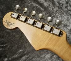 Fender Custom Shop 1959 Stratocaster Relic / Aged Black 【3.61kg】_10