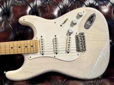 Fullertone Guitars Stroke Ash Maple~ White Blonde ~ #0013_3