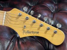 Fullertone Guitars Stroke Ash Maple~ White Blonde ~ #0013_6