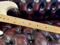 Fullertone Guitars Stroke Ash Maple~ White Blonde ~ #0013_7