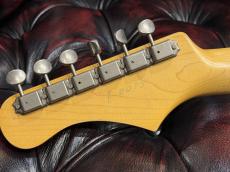 Fullertone Guitars Stroke Ash Maple~ White Blonde ~ #0013_9