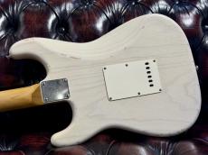Fullertone Guitars Stroke Ash Maple~ White Blonde ~ #0013_10