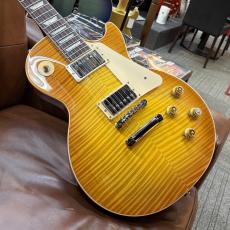 Gibson 【極上バリトラ杢】Les Paul Standard 50s "Custom Shop Top" / Unburst #218760049 [4.39kg]