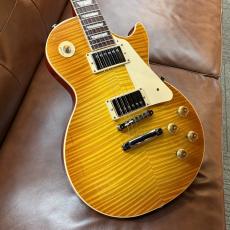 Gibson 【極上バリトラ杢】Les Paul Standard 50s "Custom Shop Top" / Unburst #218760049 [4.39kg]_2