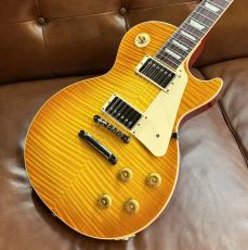 Gibson 【極上バリトラ杢】Les Paul Standard 50s "Custom Shop Top" / Unburst #218760049 [4.39kg]_3