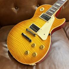 Gibson 【極上バリトラ杢】Les Paul Standard 50s "Custom Shop Top" / Unburst #218760049 [4.39kg]_4