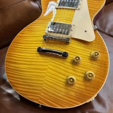 Gibson 【極上バリトラ杢】Les Paul Standard 50s "Custom Shop Top" / Unburst #218760049 [4.39kg]_5