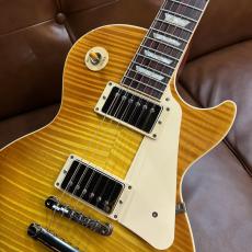 Gibson 【極上バリトラ杢】Les Paul Standard 50s "Custom Shop Top" / Unburst #218760049 [4.39kg]_6