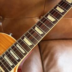 Gibson 【極上バリトラ杢】Les Paul Standard 50s "Custom Shop Top" / Unburst #218760049 [4.39kg]_7