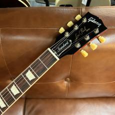 Gibson 【極上バリトラ杢】Les Paul Standard 50s "Custom Shop Top" / Unburst #218760049 [4.39kg]_8
