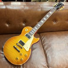 Gibson 【極上バリトラ杢】Les Paul Standard 50s "Custom Shop Top" / Unburst #218760049 [4.39kg]_9