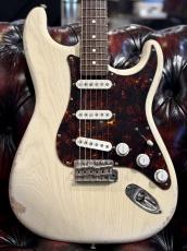 Fullertone Guitars Stroke Ash Rose~ White Blonde ~ #0012_2