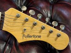 Fullertone Guitars Stroke Ash Rose~ White Blonde ~ #0012_4