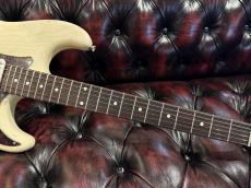 Fullertone Guitars Stroke Ash Rose~ White Blonde ~ #0012_5