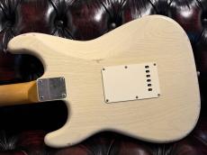 Fullertone Guitars Stroke Ash Rose~ White Blonde ~ #0012_11